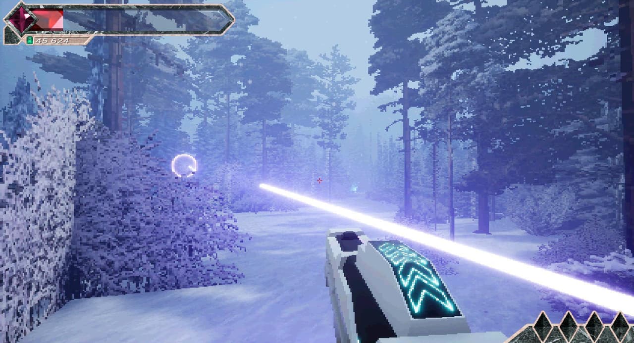 Terra Atlantis (itch) screenshot 3