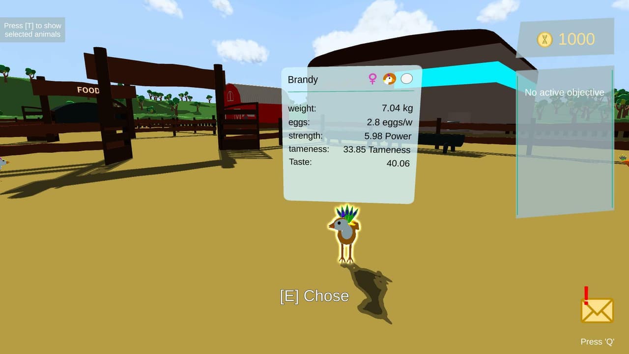 Breed: New World screenshot 3
