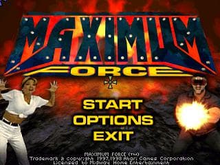 Maximum Force screenshot 6