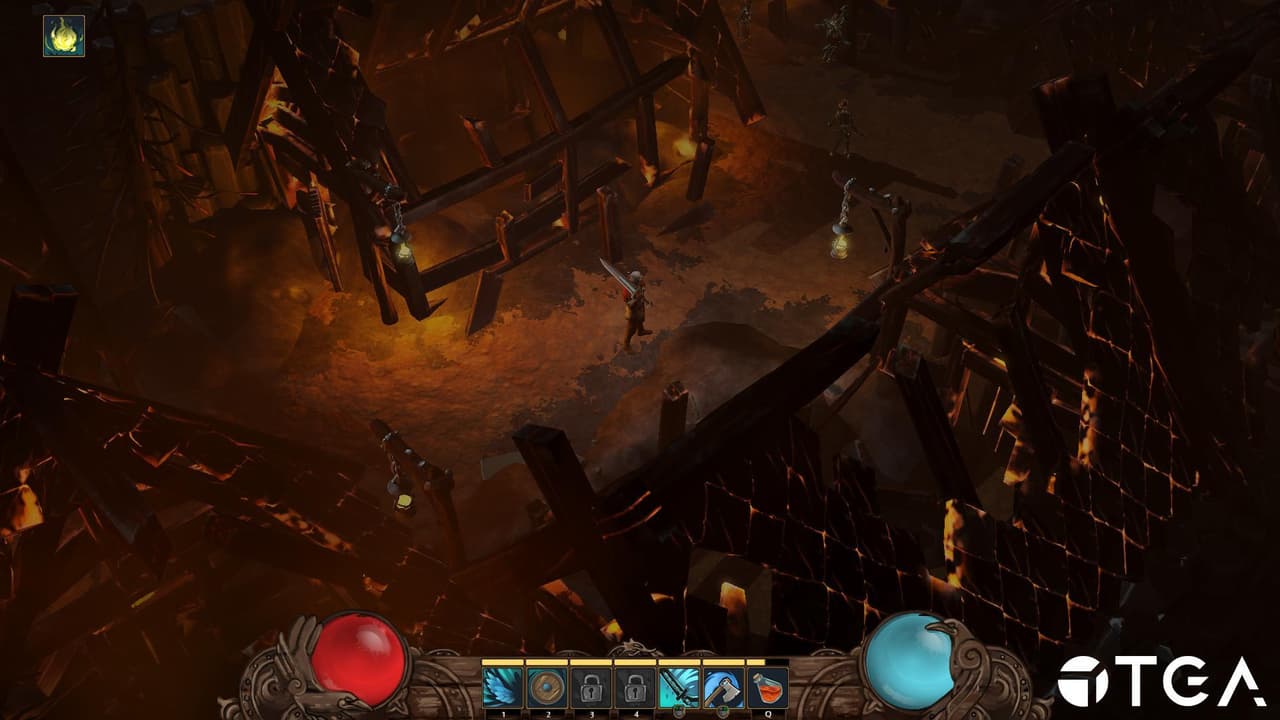 Spite: Wrath of Valkyria screenshot 3