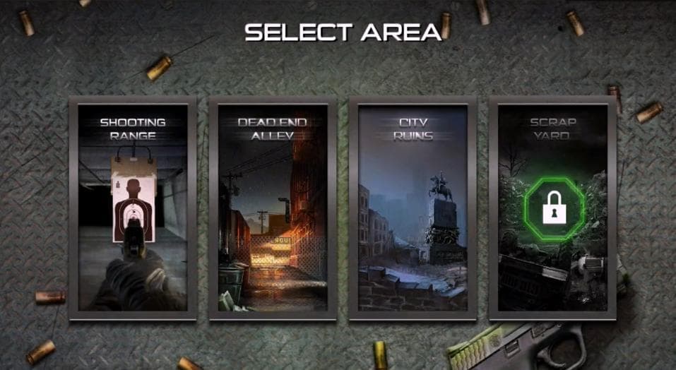 AR Master Shooter screenshot 2