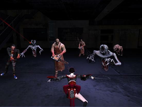 Cold Blood Samurai screenshot 4