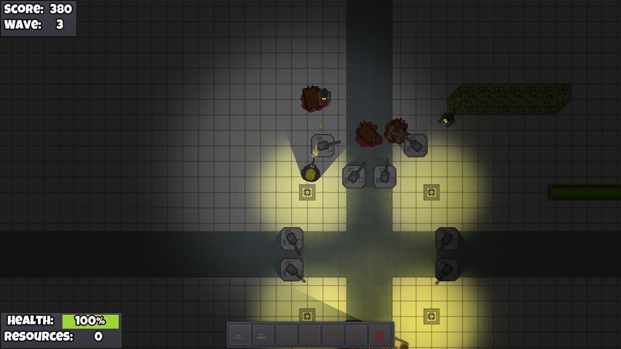 Defend the Fort screenshot 4