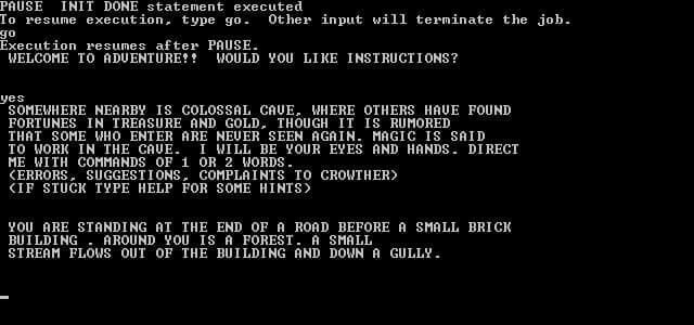 Colossal Cave Adventure screenshot 5