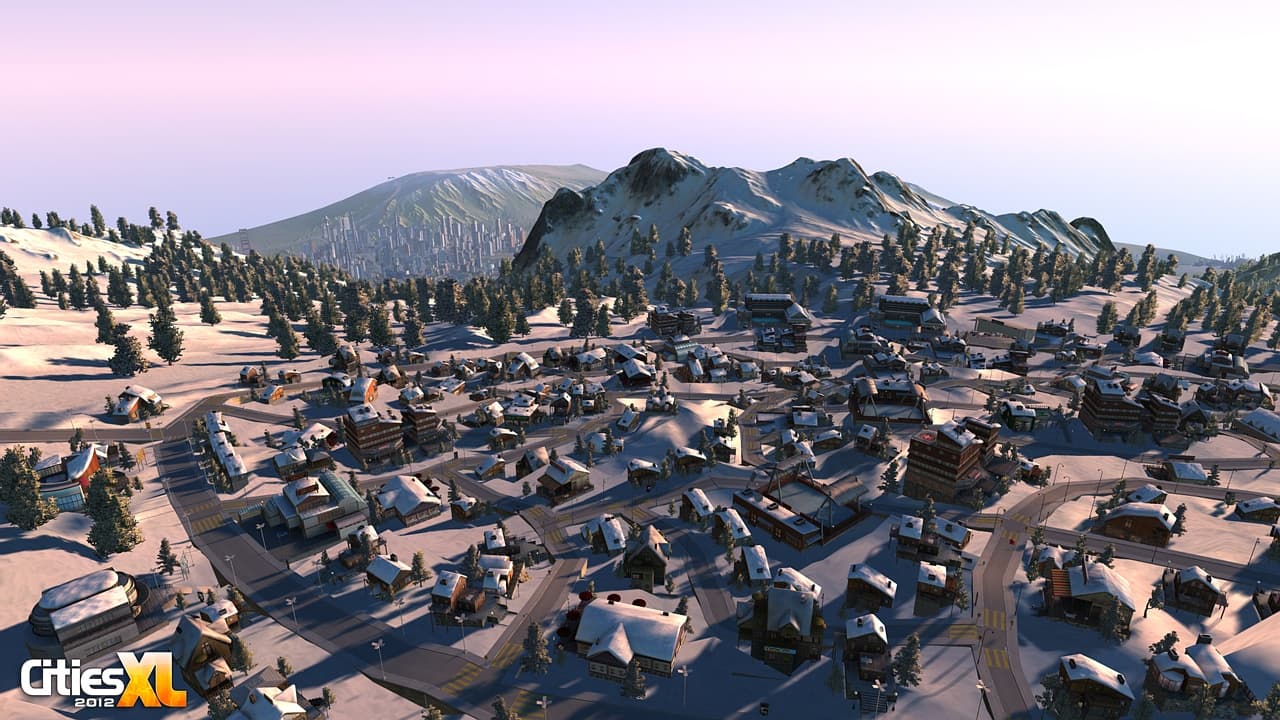 Cities XL 2012 screenshot 5