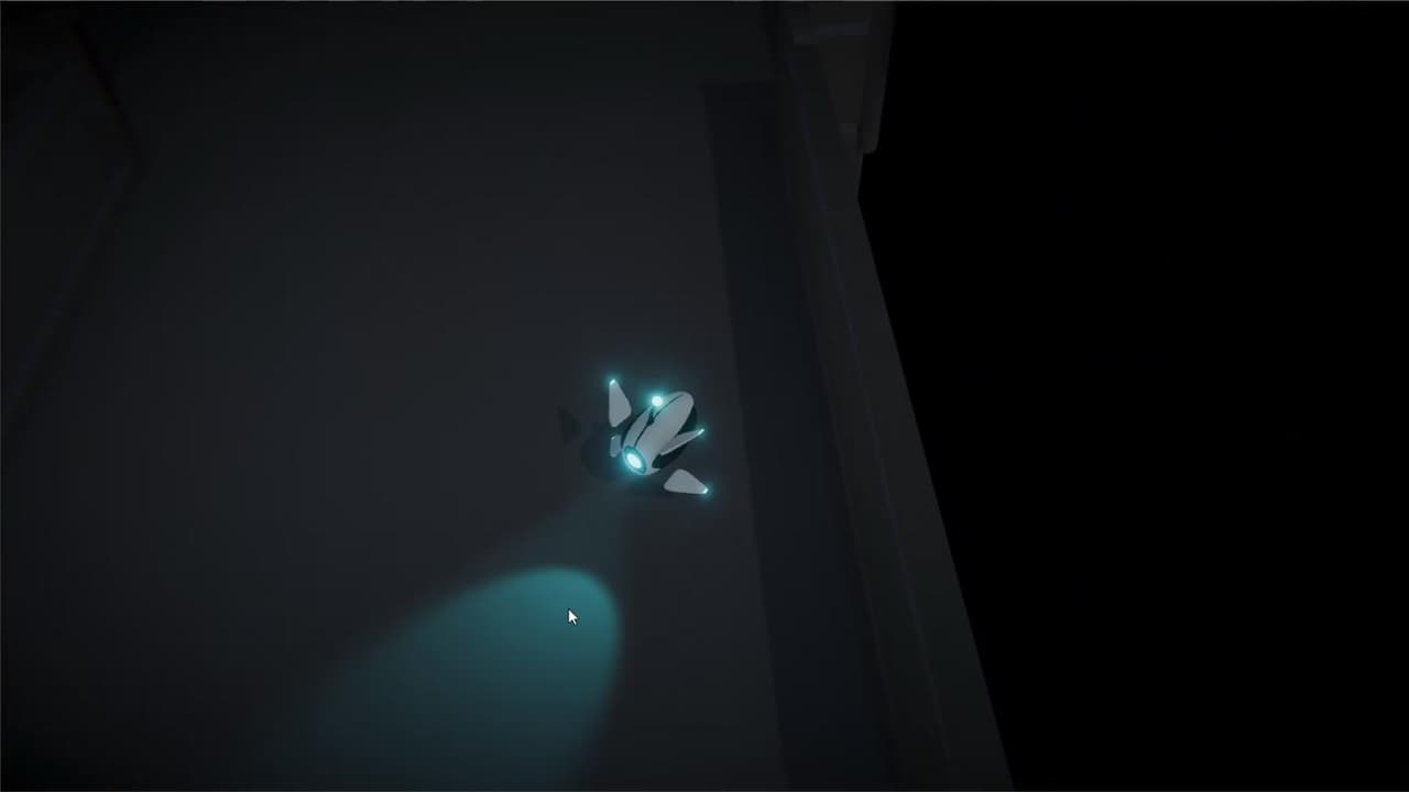 Host (itch) (Juan Francisco Mora) screenshot 3