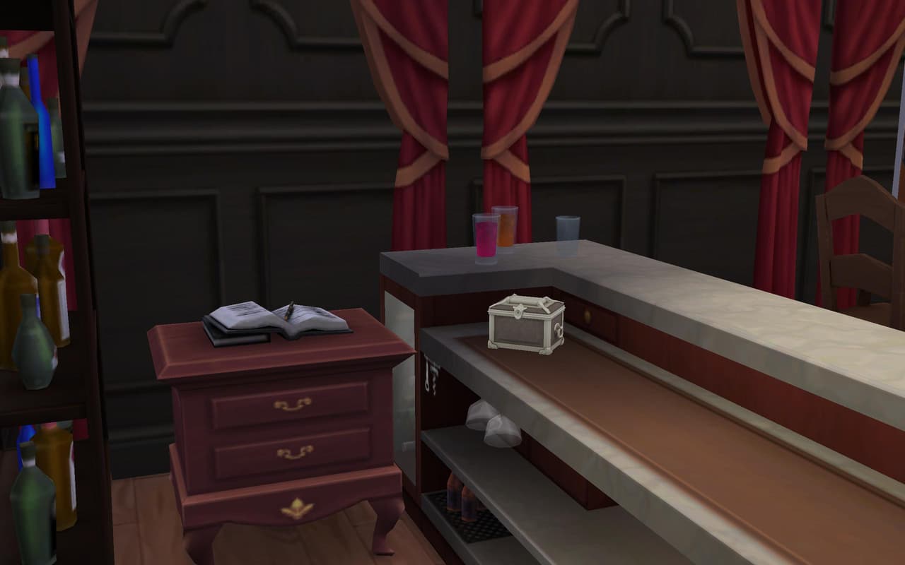 The Midnight Club: An Escape Room screenshot 3
