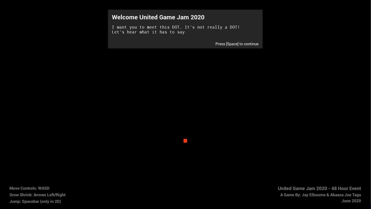Cross Dimensional screenshot 3