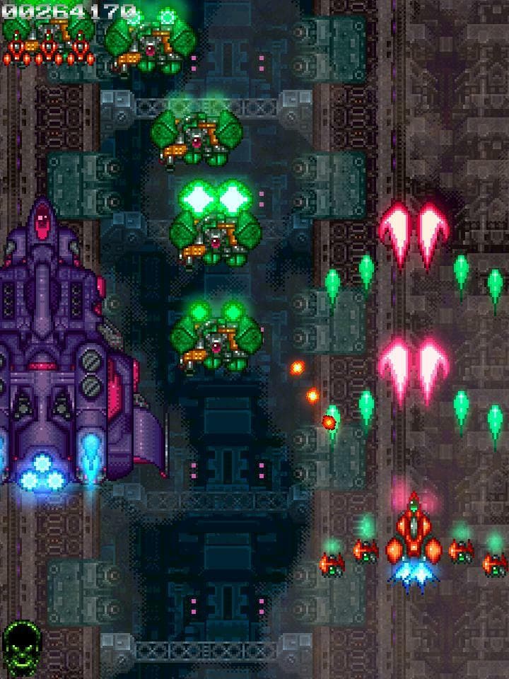 Crisis Wing (itch) screenshot 3