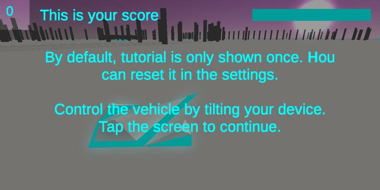 CyaN .Volatus screenshot 2