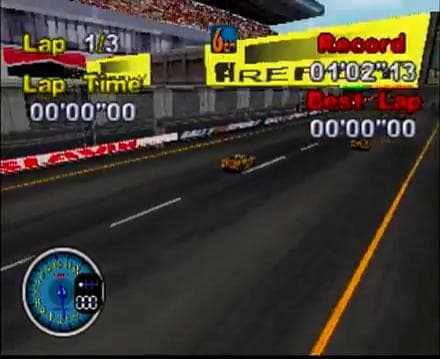 All Star Racing screenshot 3
