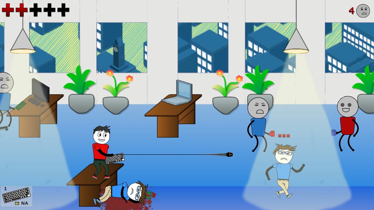 IT Hell screenshot 3