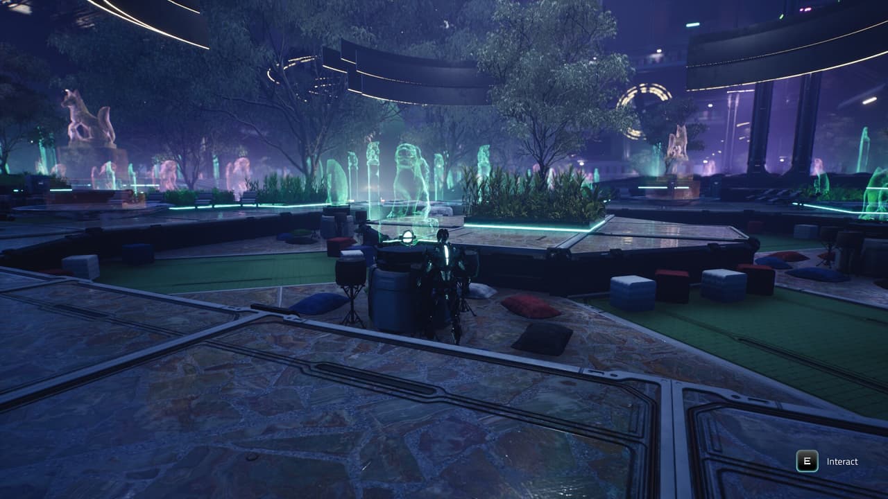 Protocol Aftertime screenshot 6