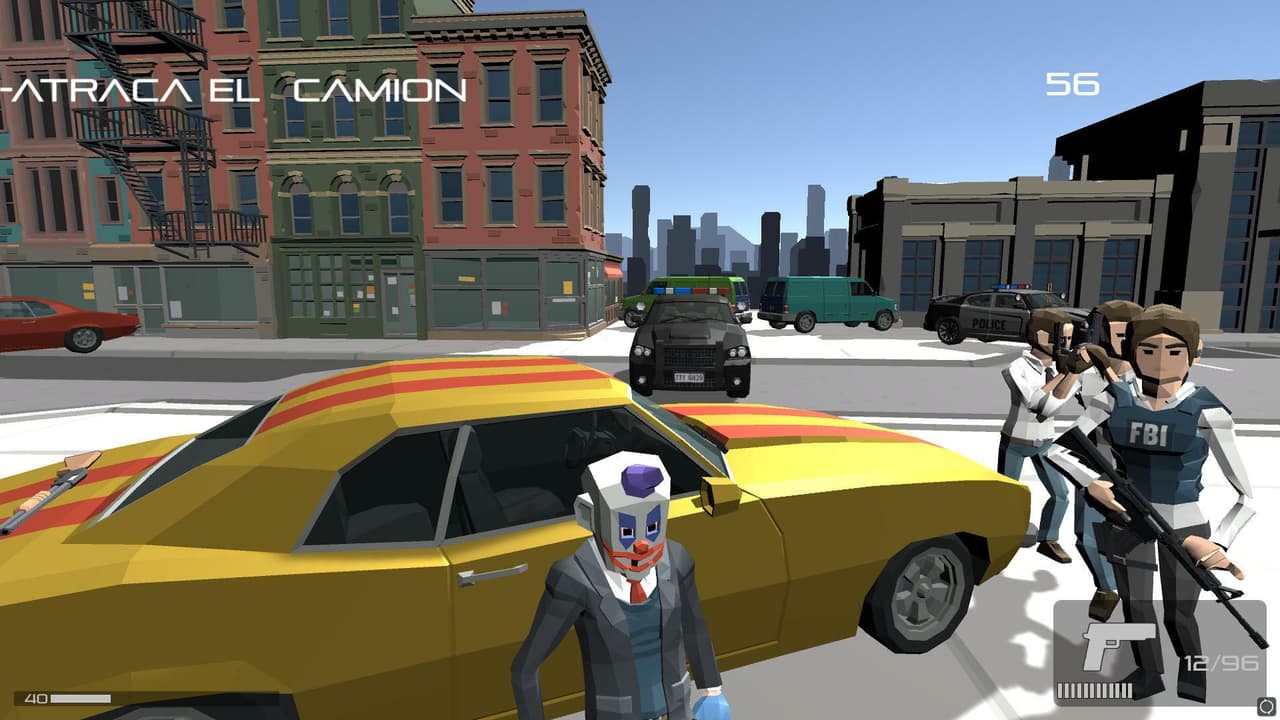 Operation Raccoon screenshot 2