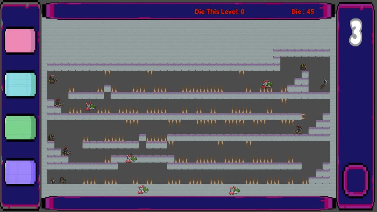 Into the Bog screenshot 2