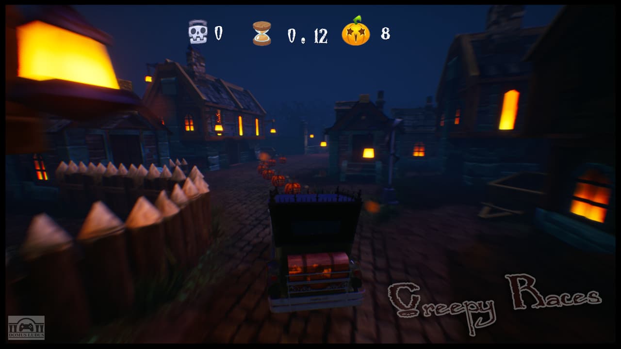 Creepy Races screenshot 6