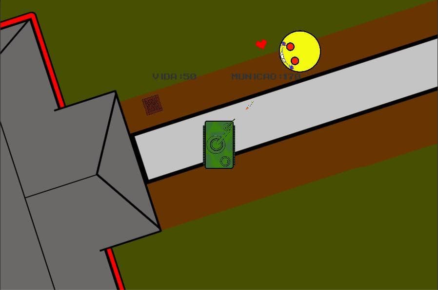 Tank Defense (ayron)