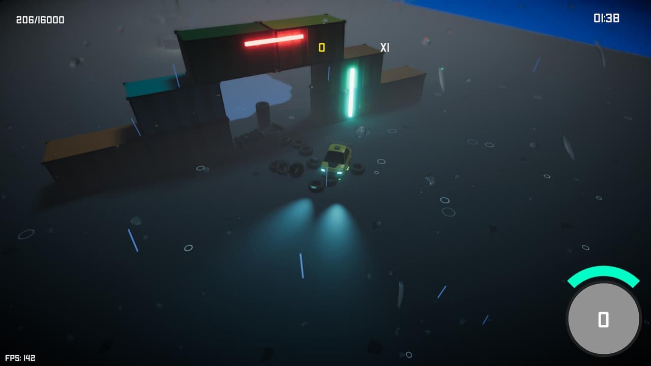 Mini Racing World screenshot 5