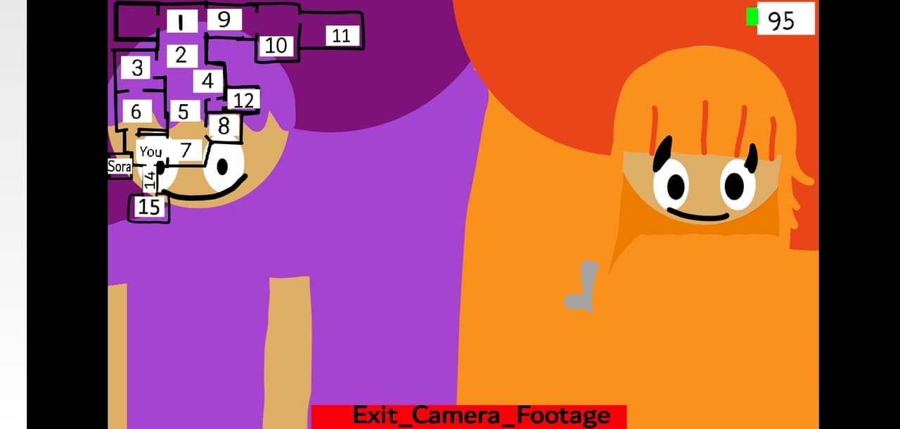 Five Nights At InquisitorMaster screenshot 4