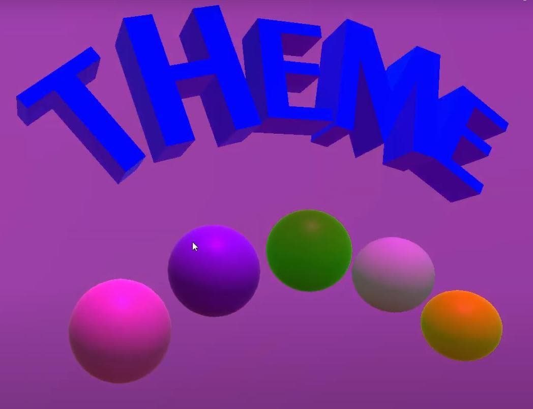 FIDGET MENU screenshot 2