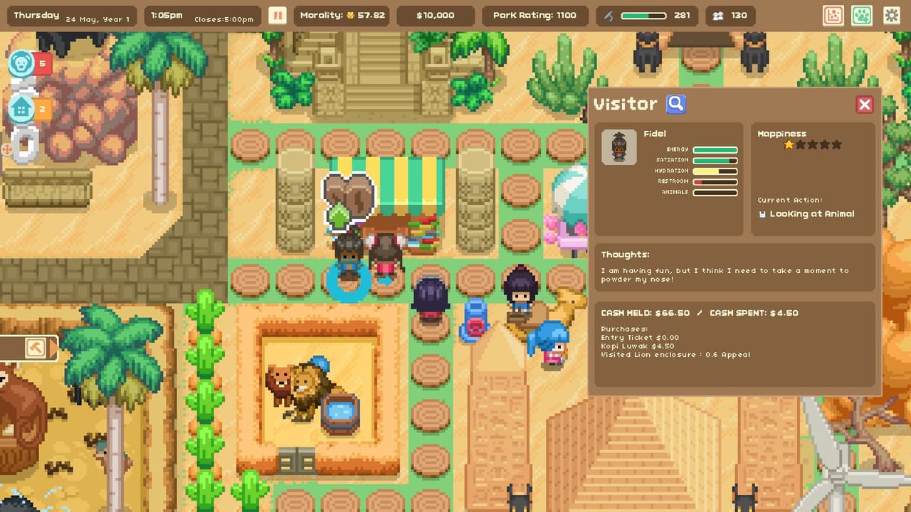 Lets Build a Zoo screenshot 5