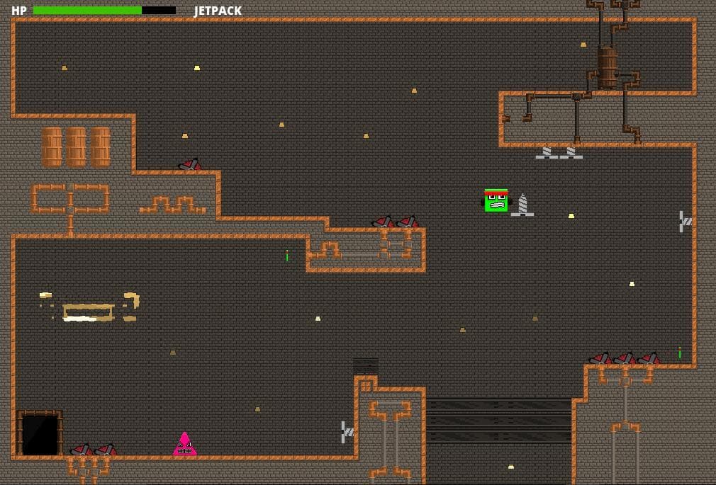 Triângulo ao Quadrado screenshot 2
