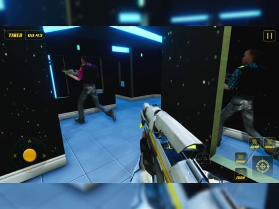 Lazer Tag Battle Field Champs screenshot 4