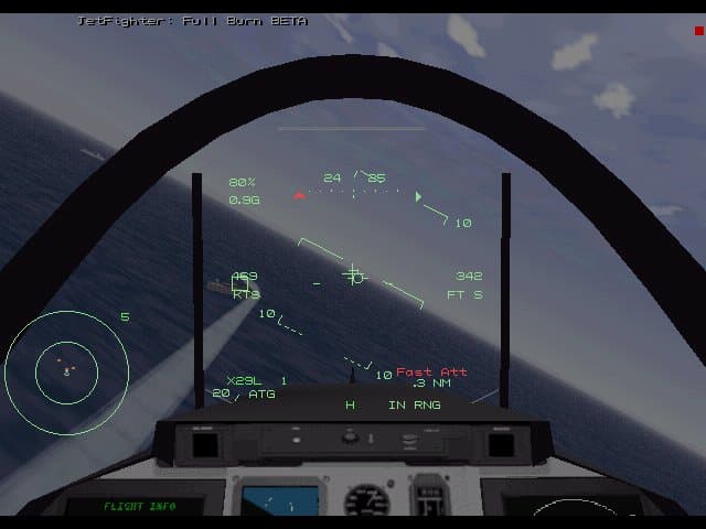 JetFighter: Full Burn screenshot 6