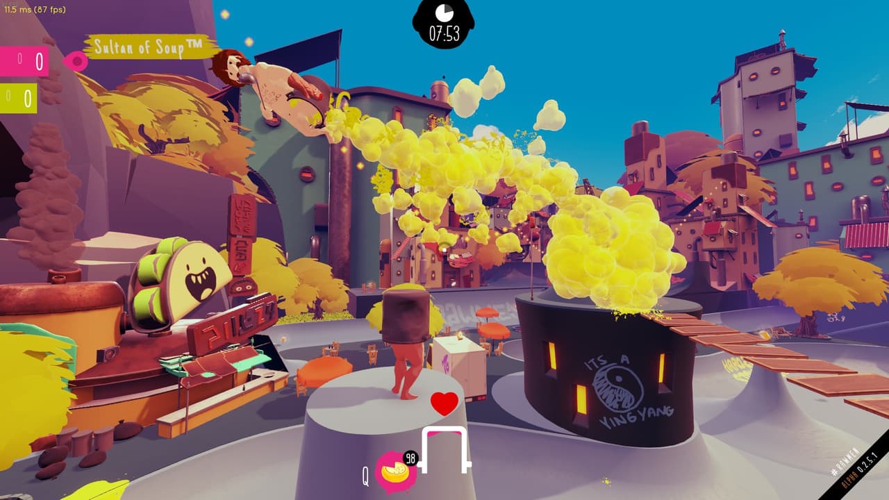 RAWMEN screenshot 4