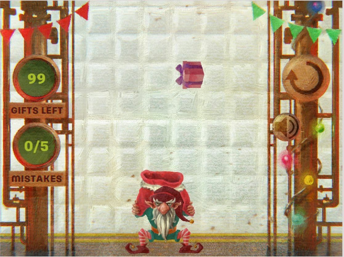 Xmas Factory screenshot 2