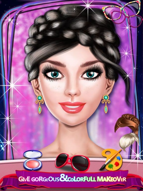Beautify Me: Face Makeup screenshot 2