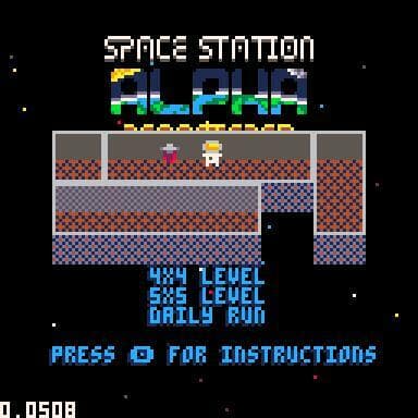 Space Station: Alpha Remastered