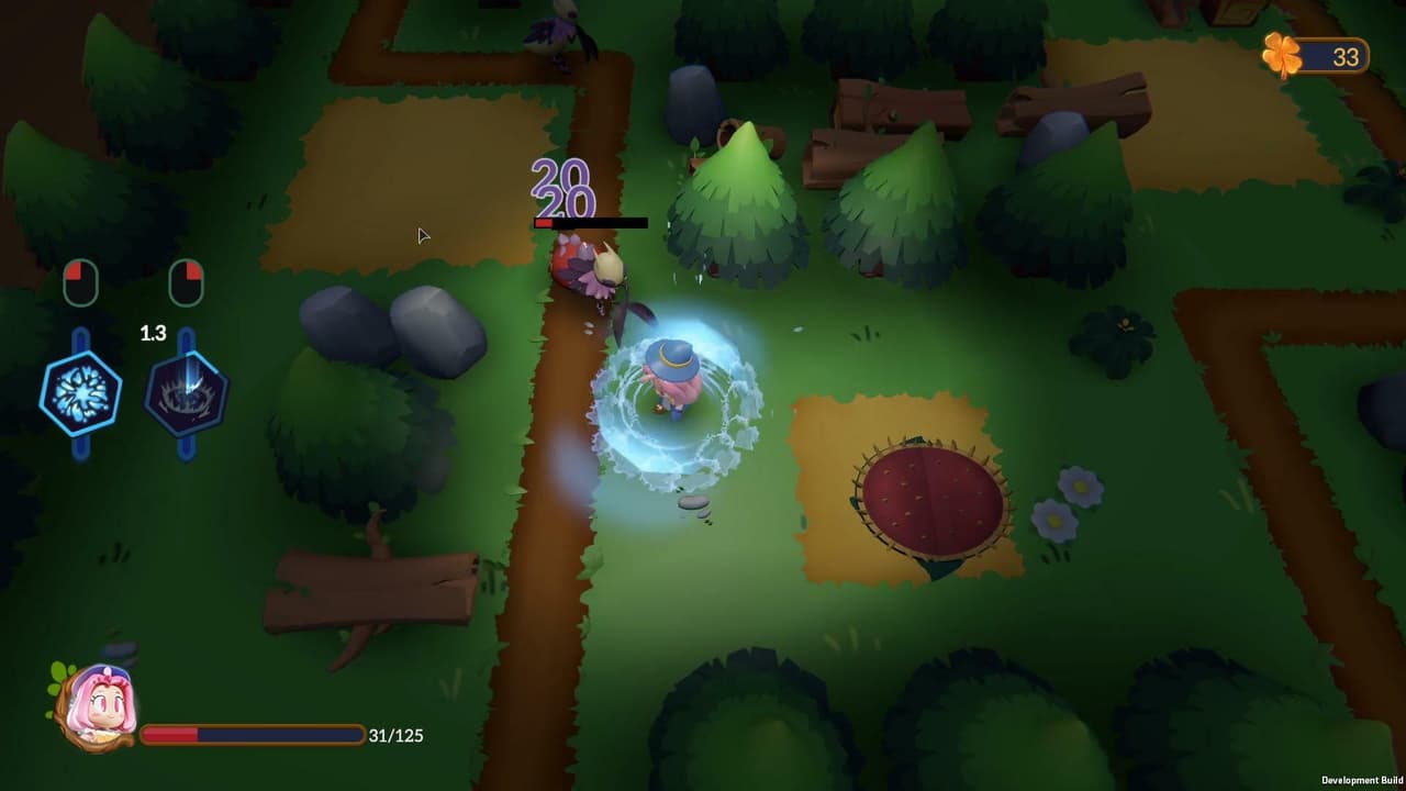 A Witchs Tale (itch)