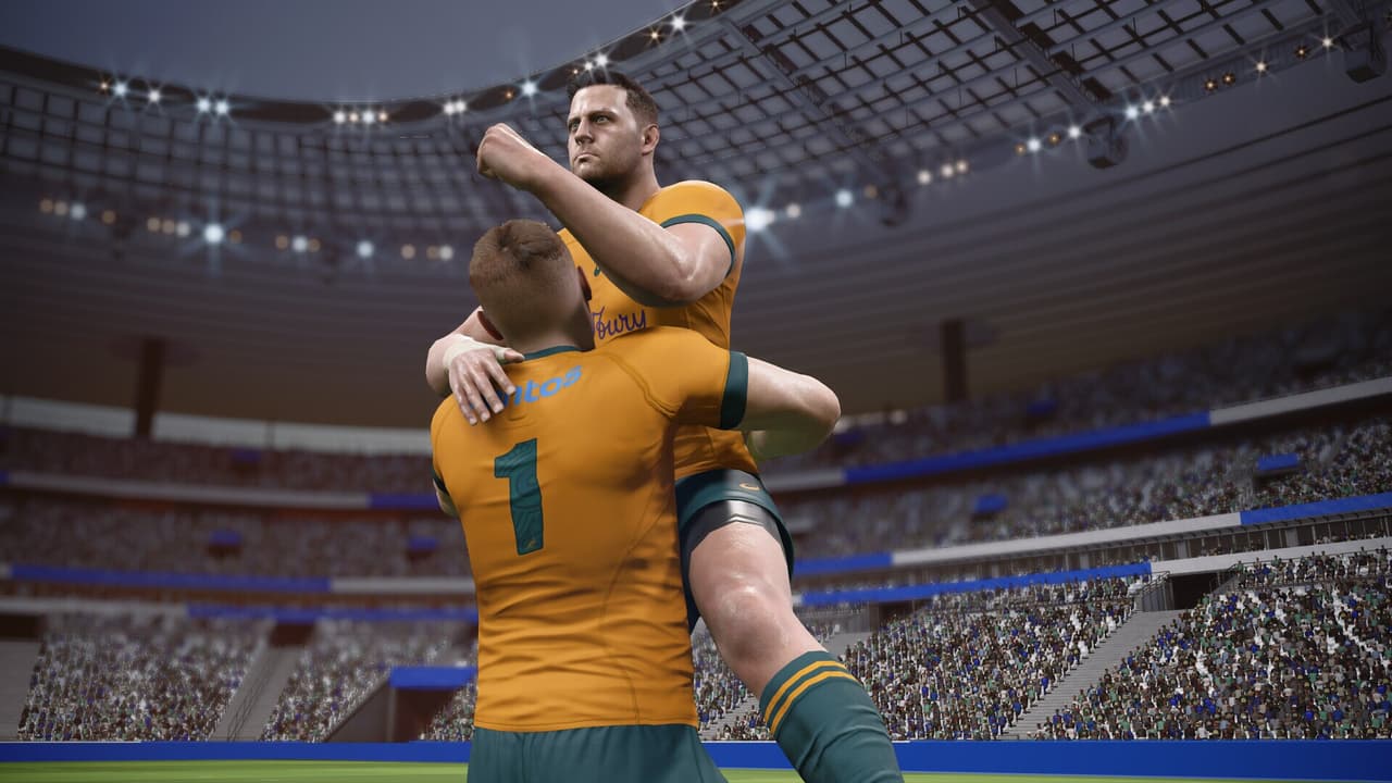 Rugby 25 screenshot 5