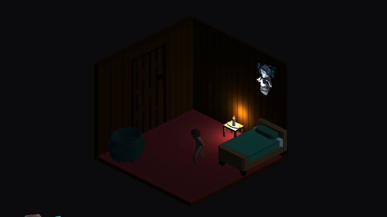 Alone In The Woods (Sneaksy, MythCore) screenshot 5