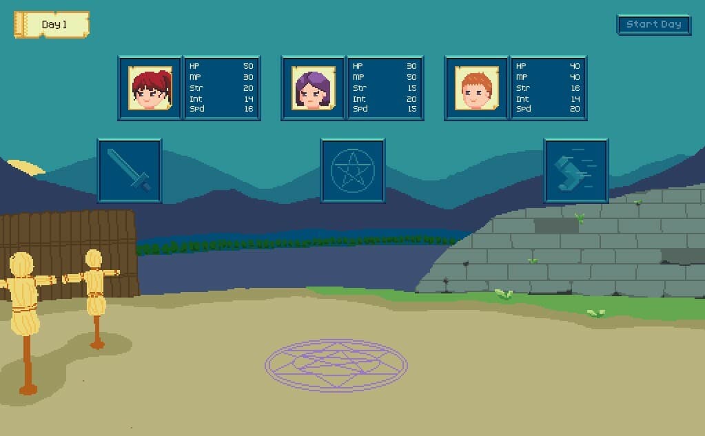 Heroes of Dunia screenshot 2