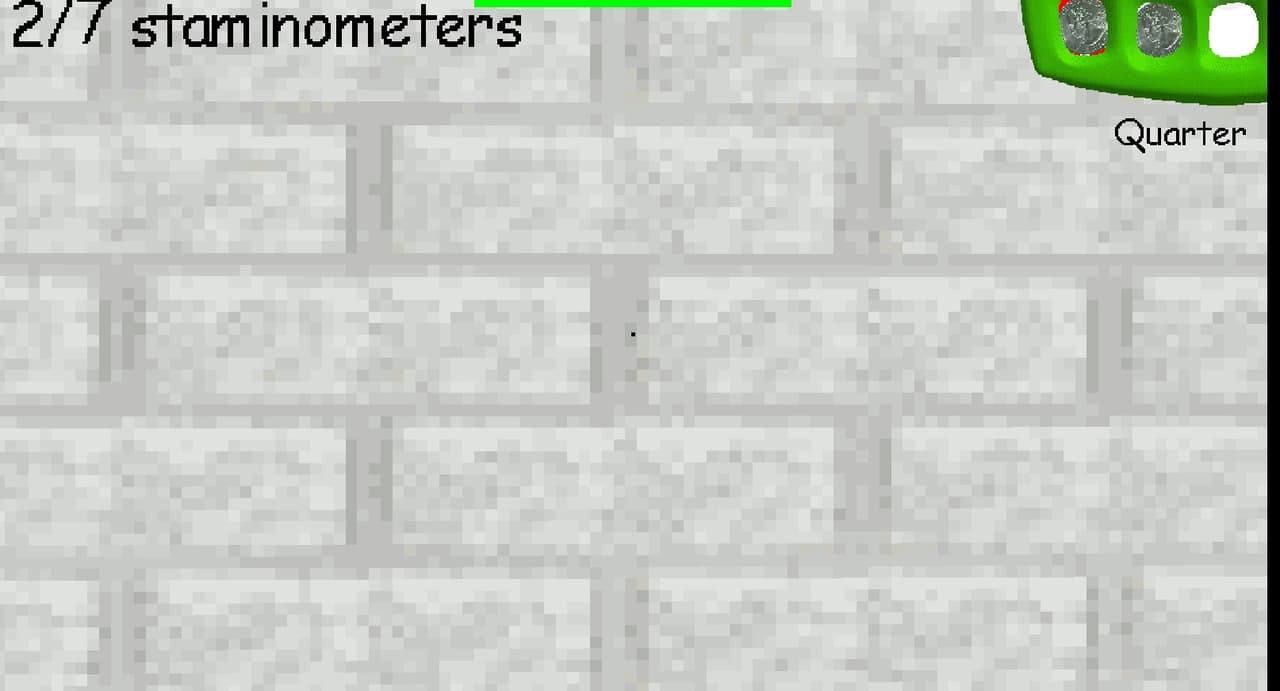 Playtime helps baldi but everythings different screenshot 2