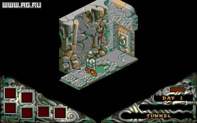 Cadaver screenshot 4