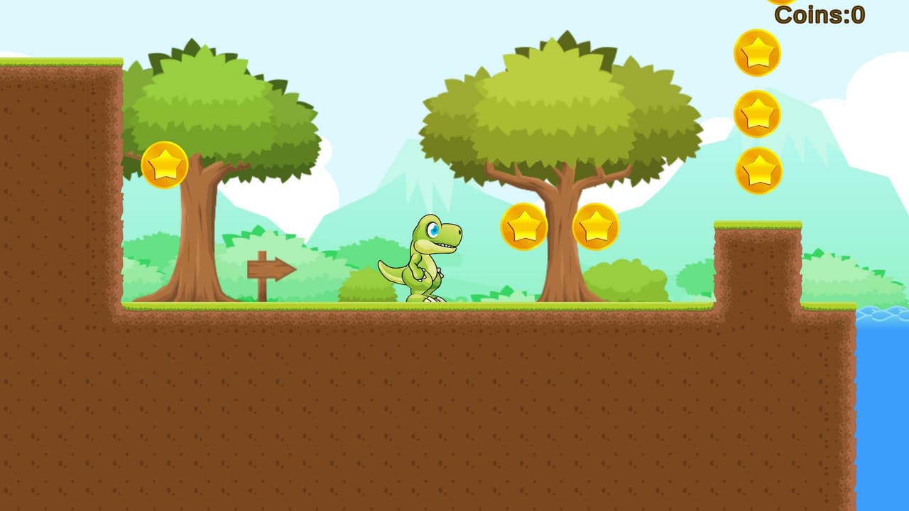 Dino Adventure (Rubens Müller)