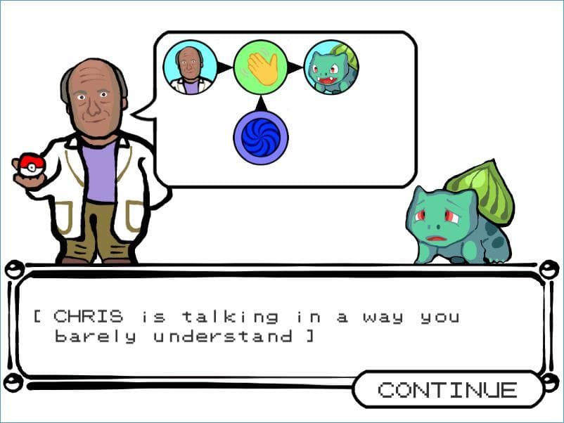 Pokemon - Trust & Betrayal screenshot 2