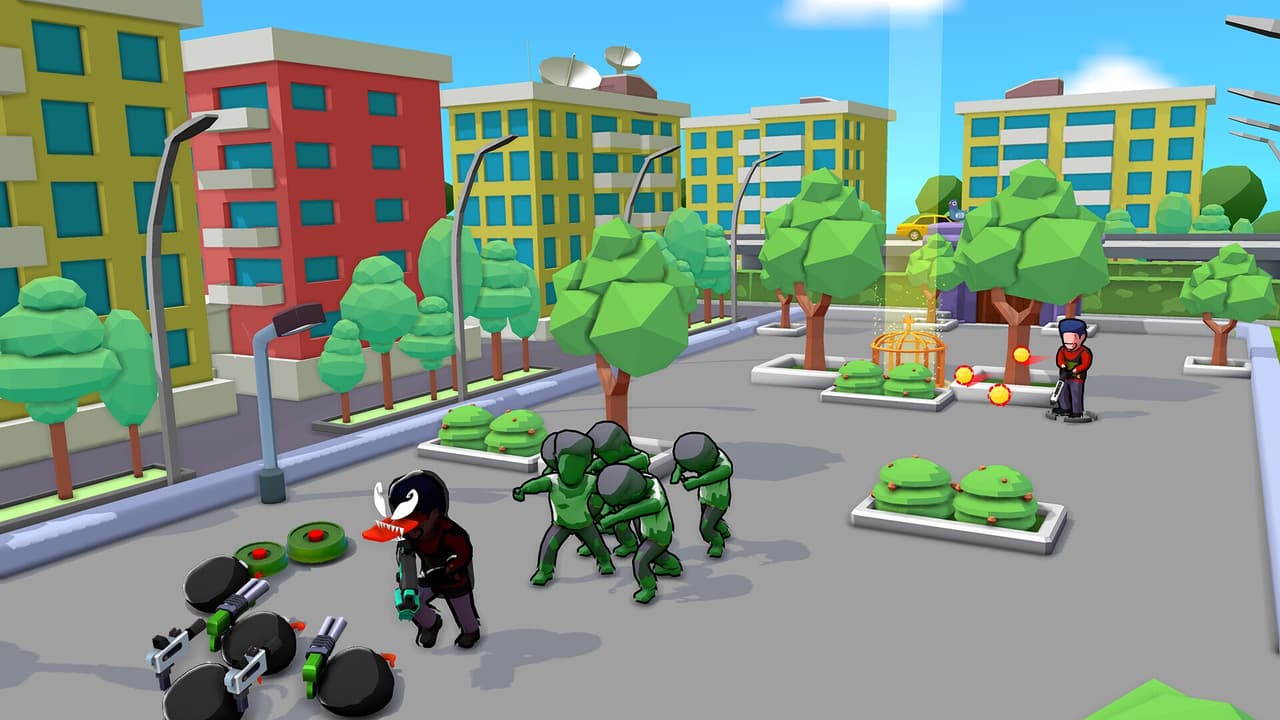 snatch&swallow screenshot 3