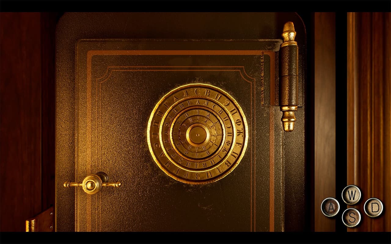 Cyphers Game VR screenshot 4
