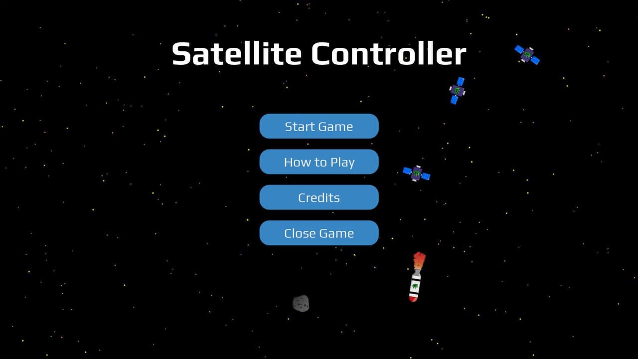 Satellite Controller screenshot 2