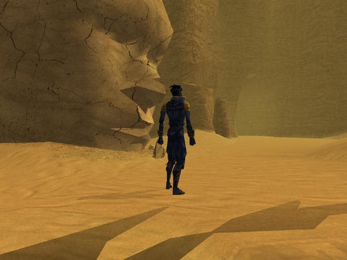 Neverwinter Nights: Shadows of Undrentide screenshot 6