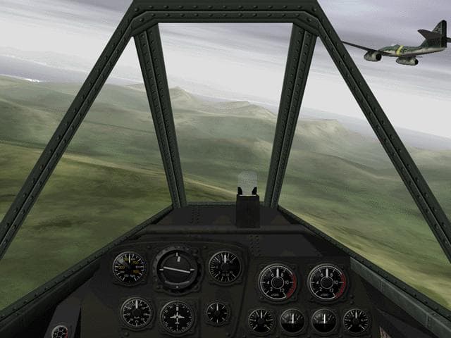 Fighter Squadron: The Screamin Demons Over Europe screenshot 2