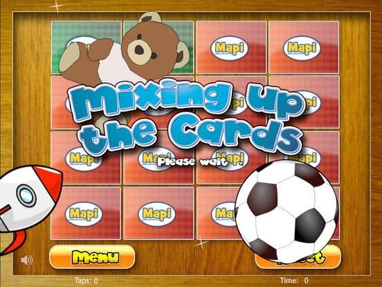 Card Match For Kids HD screenshot 4