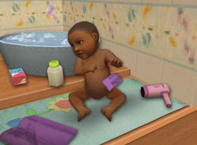 My Little Baby screenshot 6