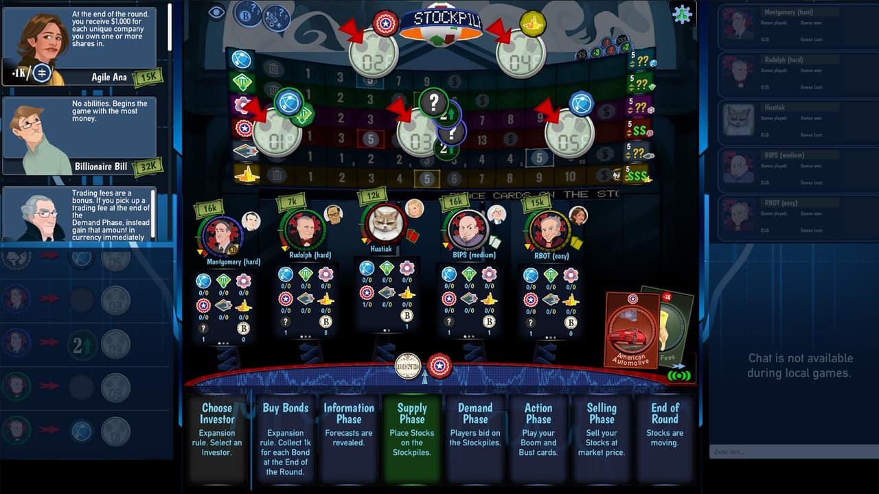 Stockpile (2018) screenshot 5