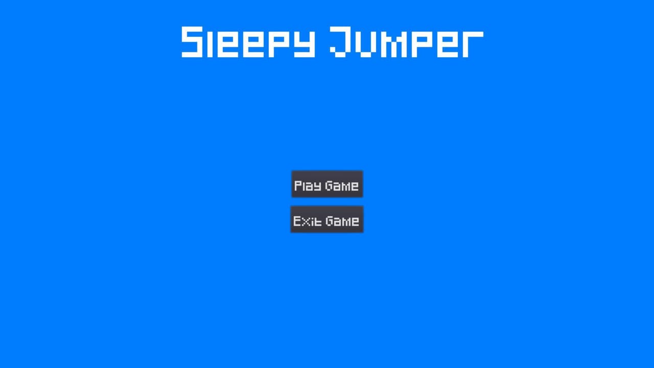 Sleepy Jumper (Jam Version) screenshot 2