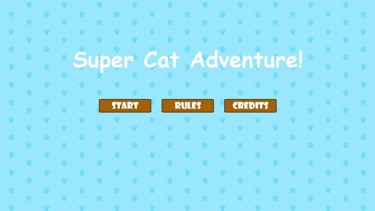 Super Cat Adventure (Kayden R) screenshot 2
